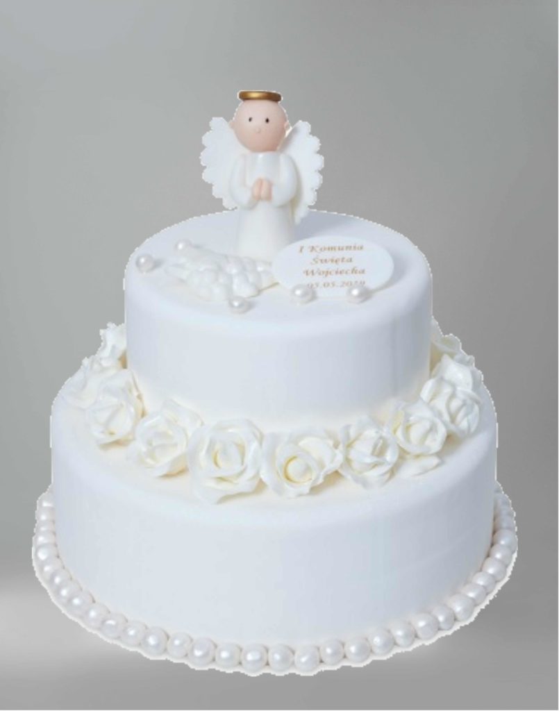 Torty komunijne